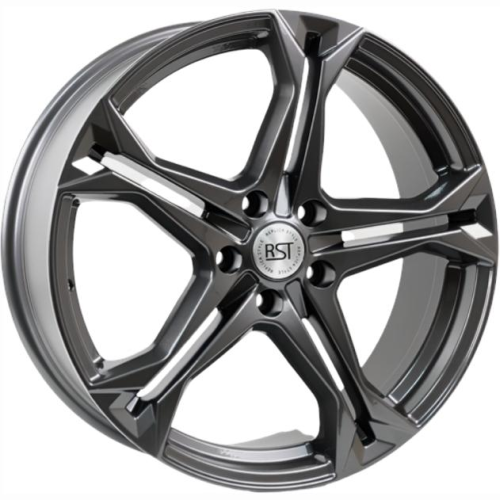 Диски RST R099 7.5x19 5*108 ET46 DIA63.3 BMG Литой купить с бесплатной доставкой в пункты выдачи в Петербурге